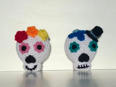 Customizable Sugar Skull