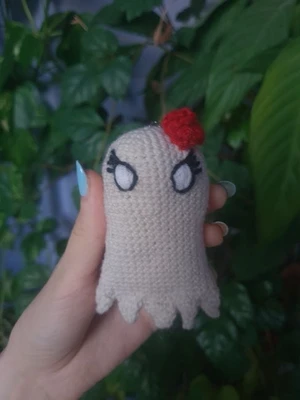 ghost abigail from don@qt starve together / DST