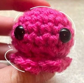 Mini octopus
