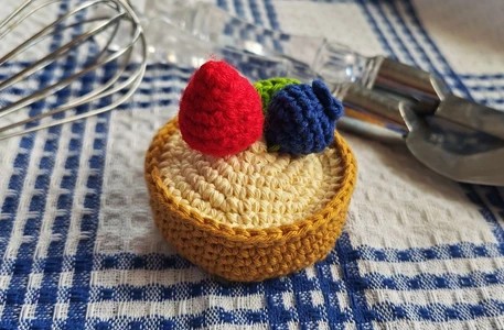 Fruit Tartlet