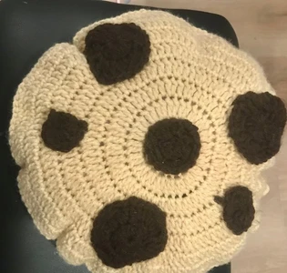 Cookie pillow