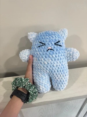 Celeste the Chonky Cat Stuffy