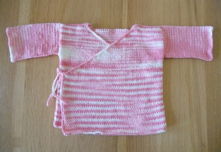 Baby Kimono Jacket