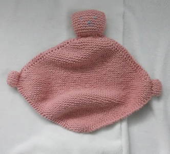 Baby Blanket Toy