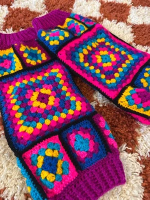 Leg Warmer Crochet Pattern