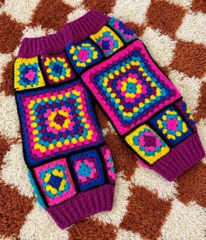 Leg Warmer Crochet Pattern