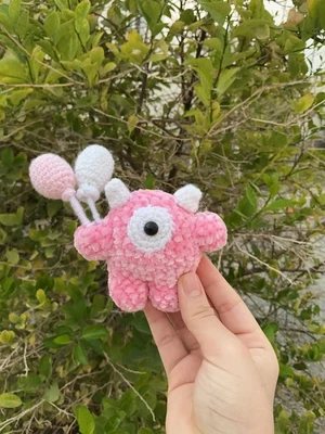 Tinkle The Mini Birthday Monster