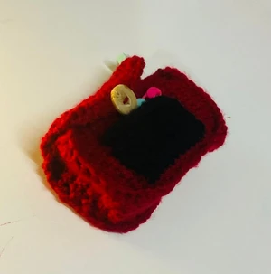 cute mini backpack pouch