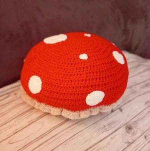 Mushroom Cushion