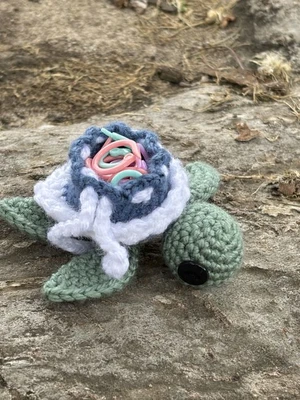 TurtlePouch Crochet Pattern