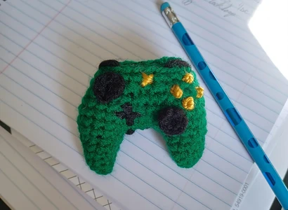 Mini Video Game Controller