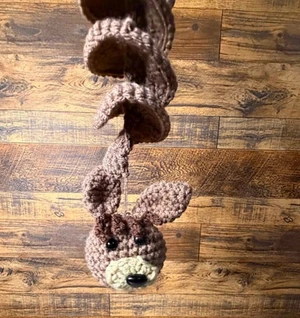 Handmade Crochet Horse Wind Spinner Pattern