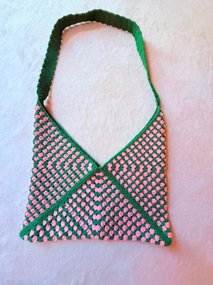 Granny Square Bag