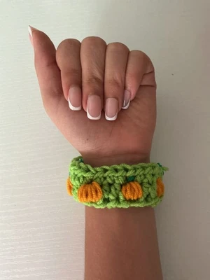 Pumpkin stitch