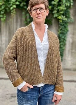 Process Cardigan