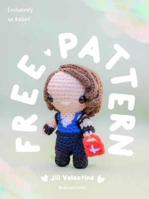 FREE Jill Valentine Resident Evil Dead by Daylight