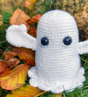 Halloween ghost