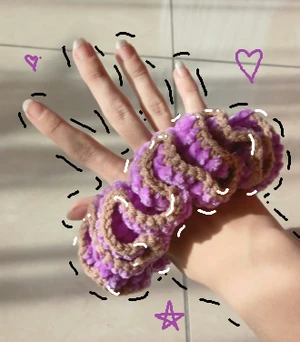 scrunchie