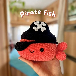 Pirate fish