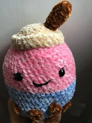 Smoothie squishmallow