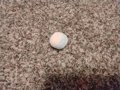 Stress ball