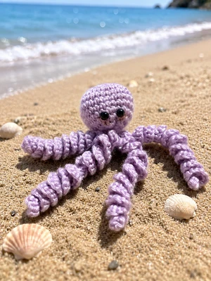 Jellyfish Plushie