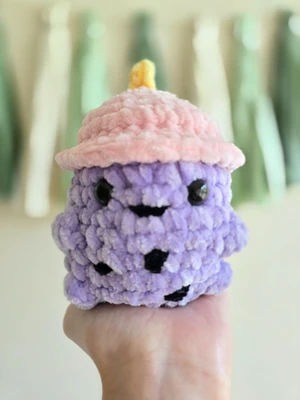Low sew Boba Mush Pattern