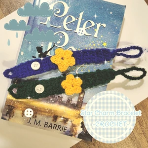 Star Bracelet Charm