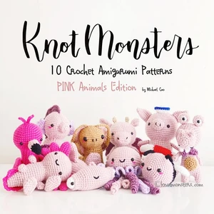 Pink Animals edition