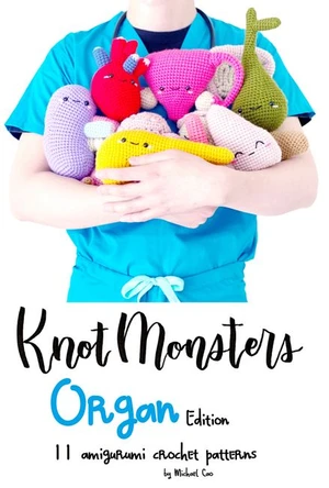 Knotmonsters Organ edition