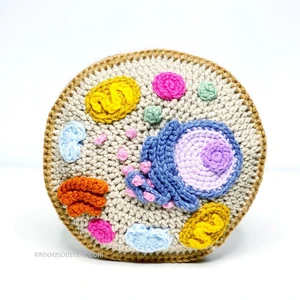 click to see Animal Eukaryotic Cell