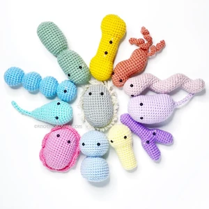 click to see Bacteria Babies