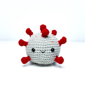 click to see Virus  COVID 19