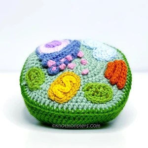 click to see Plant Eukaryotic Cell