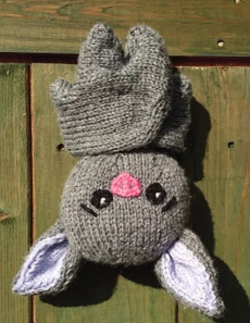 Bigglesworth the bat