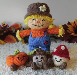 Bountiful Harvest Buddies