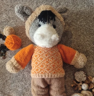 Desmond the Donkey