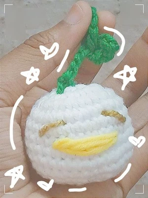 Cute Ducky with a shrub on there head