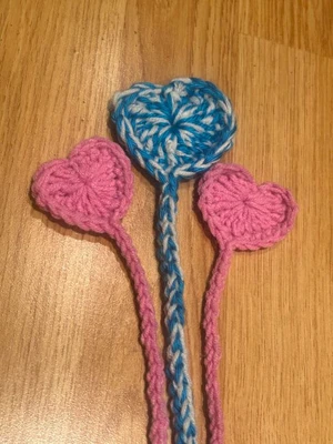 Heart Bookmark