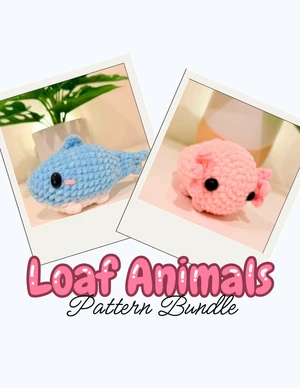 Loaf Animals Bundle