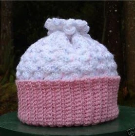Baby Cupcake Cap - PB-301