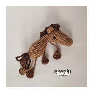 Little horse