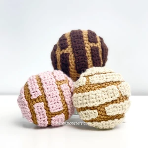 Conchas Mexicanas/ Pan Dulces