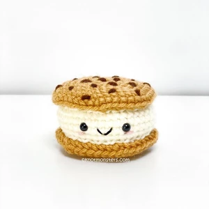 Ice Cream Cookie Sandwich