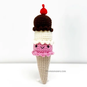 Ice Cream/Gelato Cone