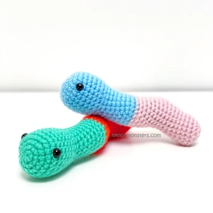 Gummy Worms