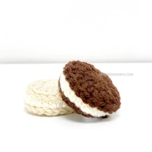 Cream Filled Cookies
