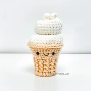 Soft Serve Ice Cream