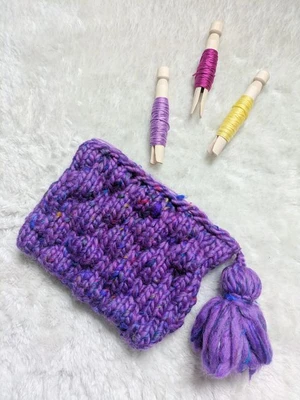 Bubble Berry Pouch