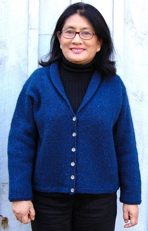 Maureen\'s Cardigan